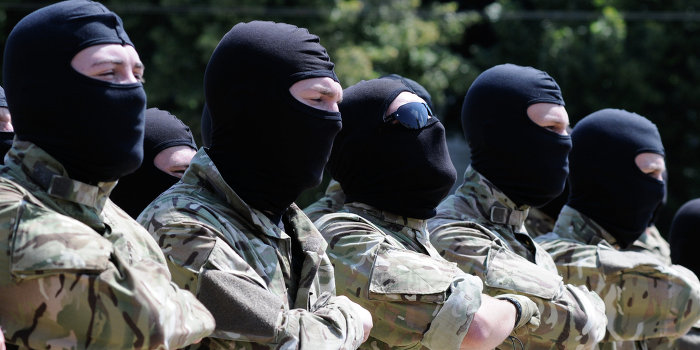 Боевиков «Торнадо» судили в последний раз Боевиков «Торнадо» судили в последний раз