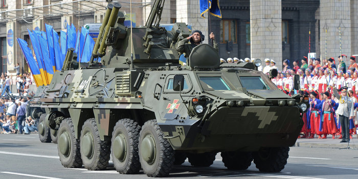 Америка продолжает подталкивать Украину к войне Америка продолжает подталкивать Украину к войне