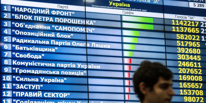 Танец комбатов и олигархов Танец комбатов и олигархов