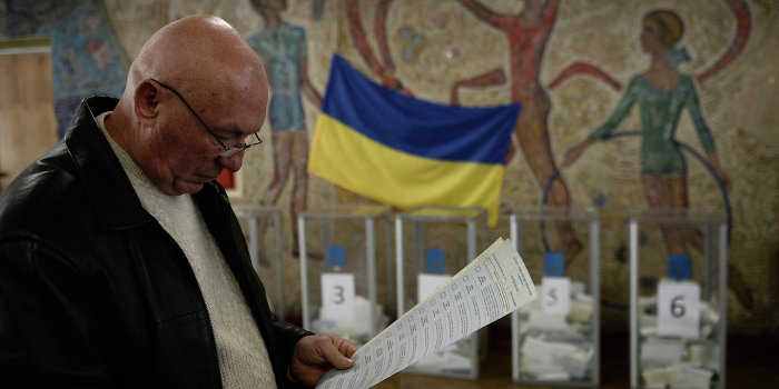 Почему украинцы проголосовали «за премьера», а не «за президента» Почему украинцы проголосовали «за премьера», а не «за президента»