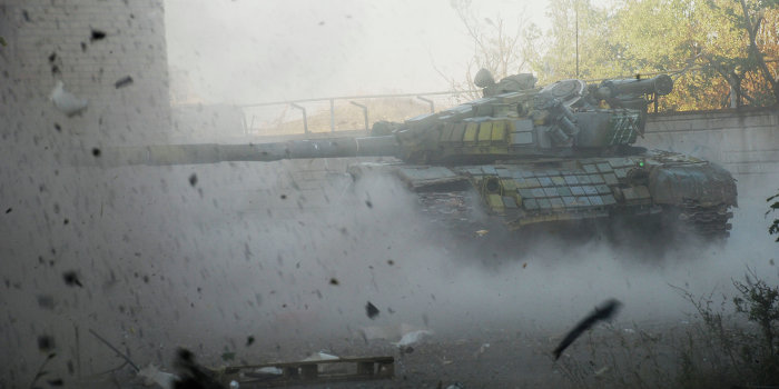 Киевская власть открыто заявила о продолжении войны