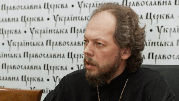 Ответ пресс-секретарю УПЦ протоиерею Георгию Коваленко