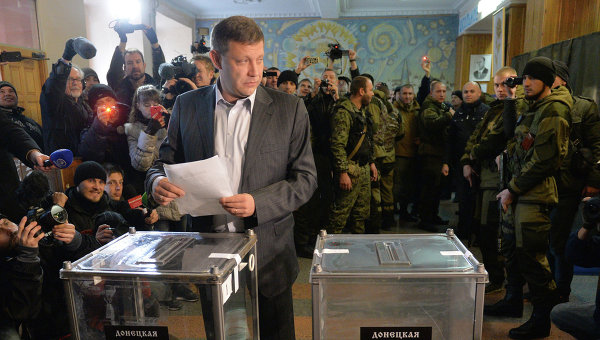 По Украине шагает стихийная федерализация По Украине шагает стихийная федерализация