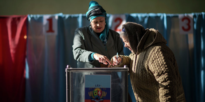 Международные наблюдатели признают выборы в ДНР и ЛНР  демократическими