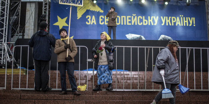 Что такое сегодня «европейский выбор» Украины