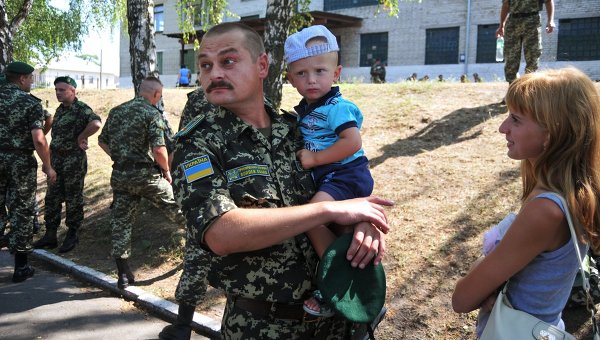 Washington Post: Западная Украина устала от войны в Донбассе