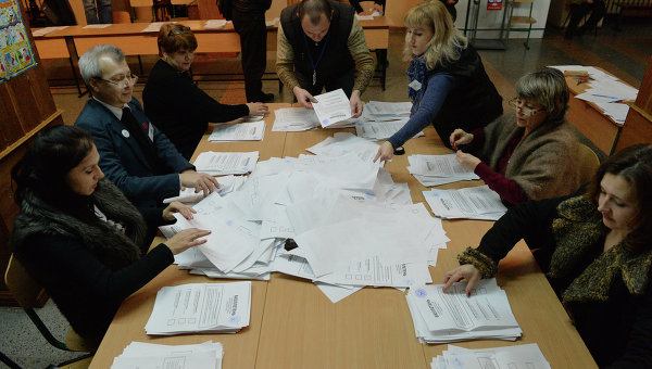 Выборы в ДНР и ЛНР дадут Новороссии легитимную власть