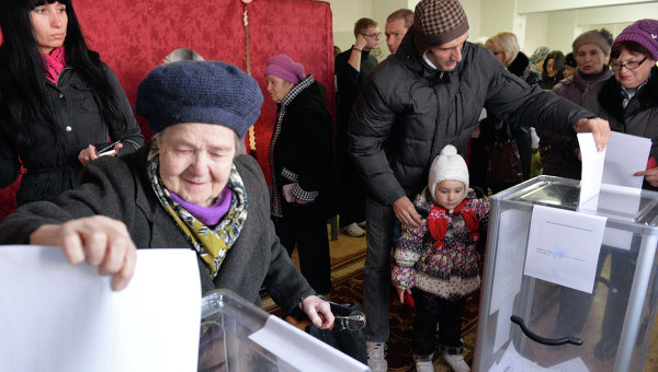 Жак Сапир: Не признавая выборы в Донбассе, Запад совершает ошибку