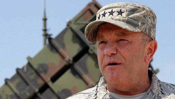 США развернет войска в Прибалтике и Румынии для прикрытия границы Украины