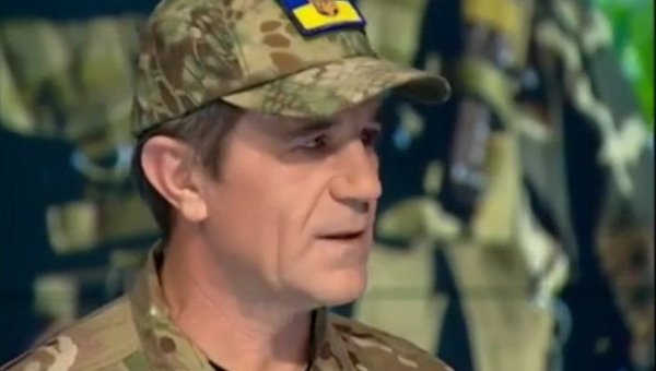 Батальон «Донбасс» приготовил ультиматум Порошенко Батальон «Донбасс» приготовил ультиматум Порошенко