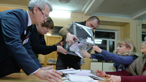 Выборы на Донбассе: спасти людей