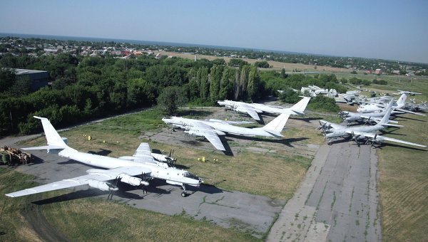 Эксперты НАТО: Ту-95 «учебно» разбомбили Европу