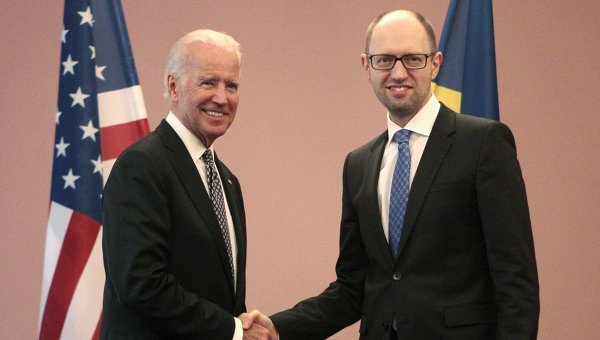 Украина выбрала Байдена Украина выбрала Байдена
