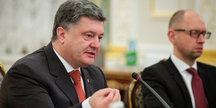 По приказу Порошенко начались зачистки мирного населения на Юго-Востоке Украины