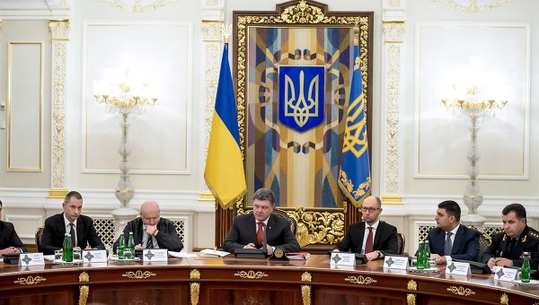По приказу Порошенко начались зачистки мирного населения на Юго-Востоке Украины