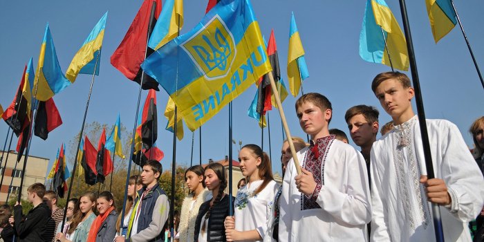 Украинская интеллигенция заболела фашизмом и готова убивать