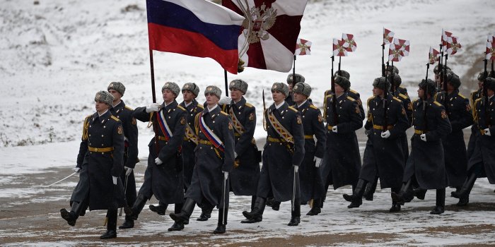 Канада «обеспокоена» информацией о передислокации российских войск к границе с Украиной