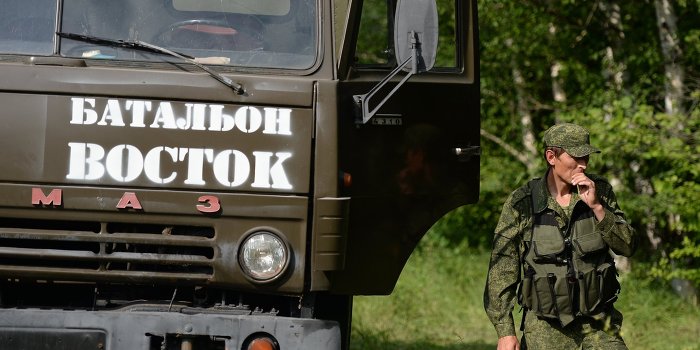 Переодетые украинские боевики подготовили резню в Карловке