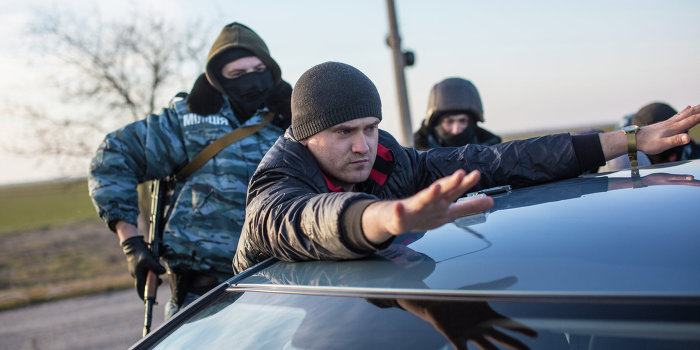 Харьковских милиционеров-карателей отдадут под суд