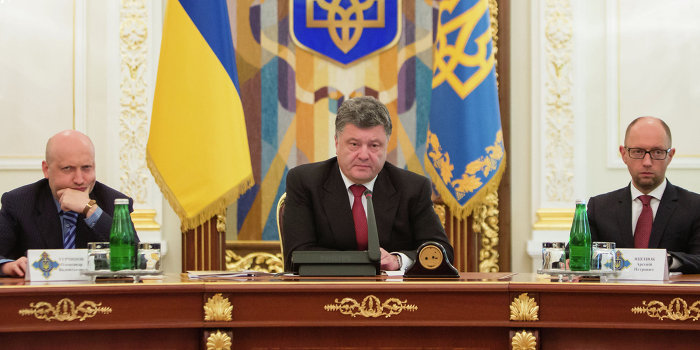 Ложь официального Киева опровергли Пентагон и Госдеп