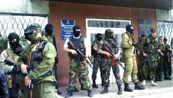 Коломойский строит свою собственную Новороссию Коломойский строит свою собственную Новороссию