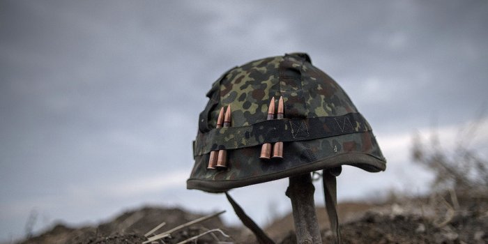 Украинские боевики вырезали блокпост ополченцев под Горловкой Украинские боевики вырезали блокпост ополченцев под Горловкой