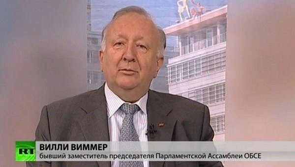 Эксперт: НАТО разрушило мечту об общем европейском доме Эксперт: НАТО разрушило мечту об общем европейском доме