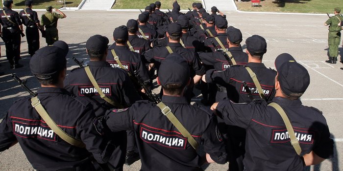 В ЛНР принят закон о полиции В ЛНР принят закон о полиции