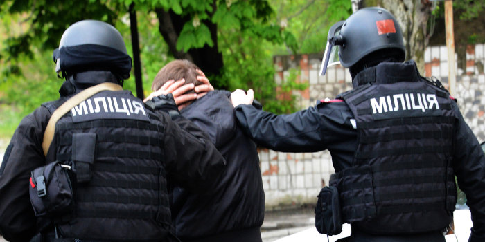 В Одессе милиция призывает доносить на тех, кто смотрит российское ТВ