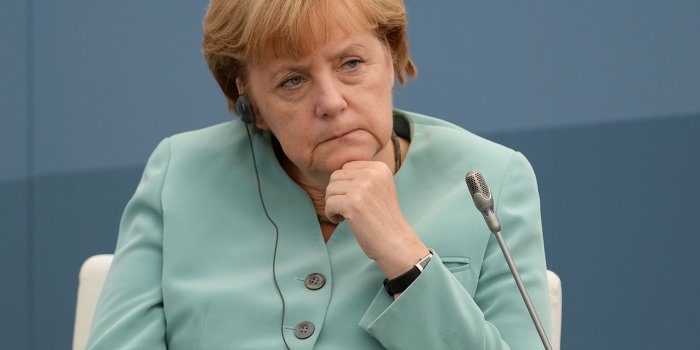 The Times: Немецкие промышленники подняли бунт против Меркель