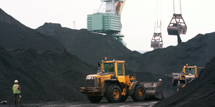 Украина остается без разрекламированного южноафриканского угля