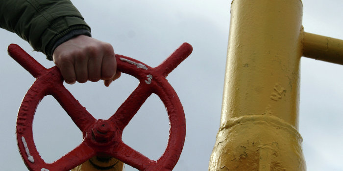 Украина накануне холодов останавливает добычу газа