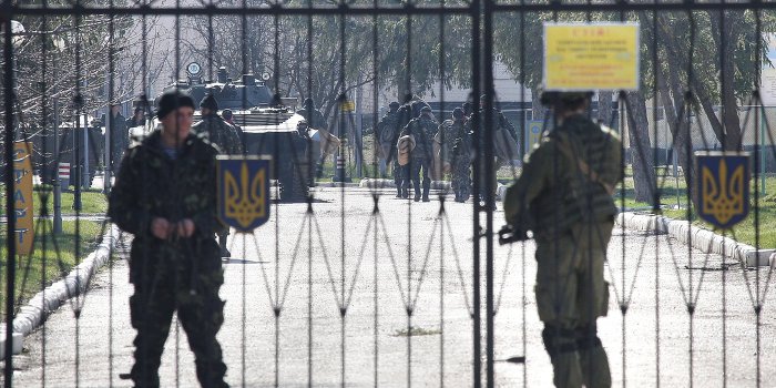 Лучше под трибунал, чем в АТО: украинские солдаты избивают офицеров