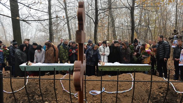 Расследование ОБСЕ может стать основой для расследования военных преступлений Киева