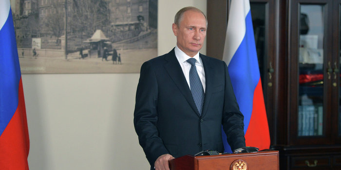 Почему Путин побеждает в новой холодной войне Почему Путин побеждает в новой холодной войне