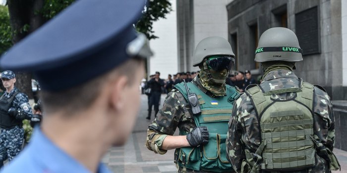 Боевики из «АТО» затерроризировали Харьков Боевики из «АТО» затерроризировали Харьков