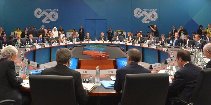 Украина хочет заменить Россию в Большой двадцатке