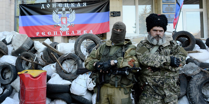 Бабай снова в строю и будет воевать до полной победы над «убийцами детей» Бабай снова в строю и будет воевать до полной победы над «убийцами детей»