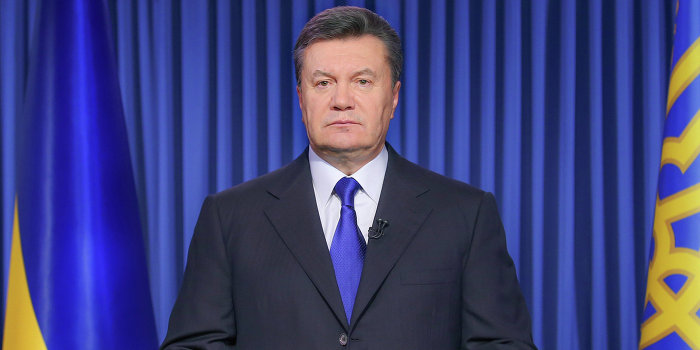 Европейский суд восстановит Януковича в должности президента Украины