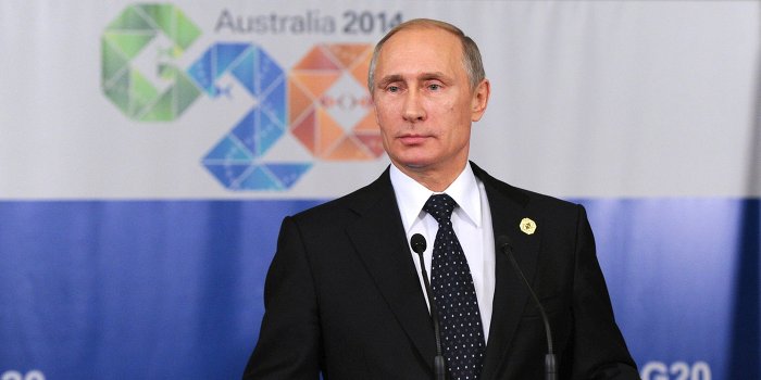 Путин и коала. Реальные итоги G20 Путин и коала. Реальные итоги G20