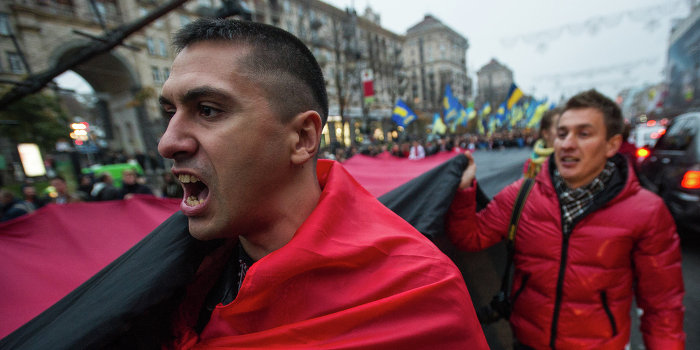 The Guardian: Украина долго игнорировала ультраправых, пора осознать угрозу