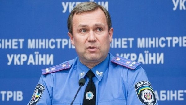 Более трети сотрудников ГАИ не подчинились киевским властям