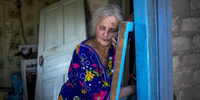 Украинский наемник признался: 80% населения Донбасса настроены против солдат ВСУ Украинский наемник признался: 80% населения Донбасса настроены против солдат ВСУ