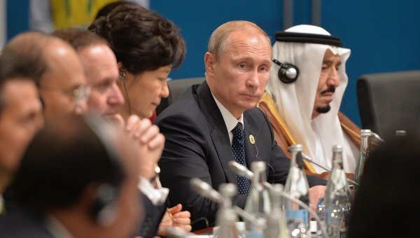The Telegraph рассказала, почему Путин покинул саммит G20, не дождавшись окончания