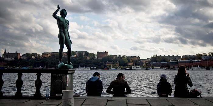 «Информвойна против России ведется в Швеции буквально на всех уровнях»