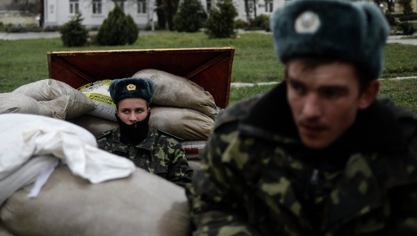 Украинские военные убивают друг друга во время пьяных споров