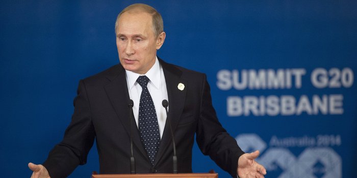 «Изоляция Путина» — опасный вздор «Изоляция Путина» — опасный вздор