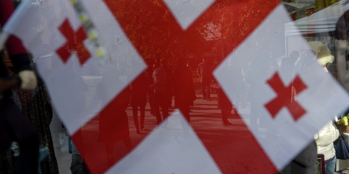 Грузия в НАТО – миф, который никогда не станет реальностью Грузия в НАТО – миф, который никогда не станет реальностью