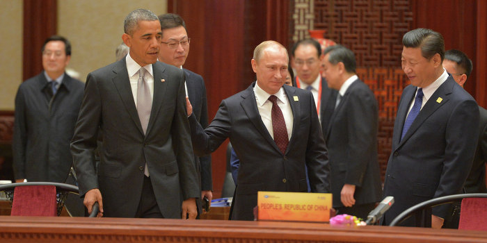The Fiscal Times: «Как Китай с Россией перехитрили Обаму в Азии»
