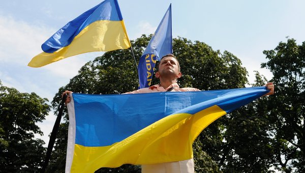 «Киев присоединится к Новороссии в 2017 году»